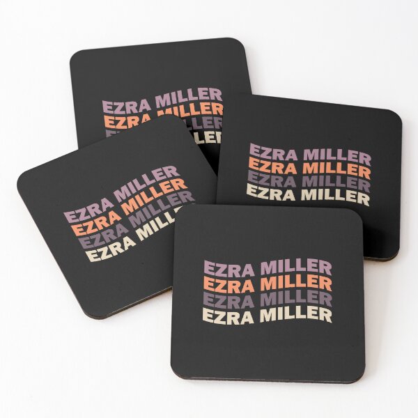 Item preview, Ezra Miller Repeat  designed and sold by Rnaart.