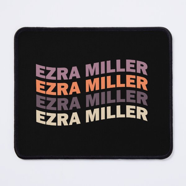 Item preview, Ezra Miller Repeat designed and sold by Rnaart.