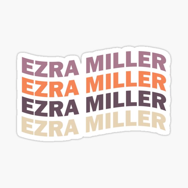 Artikel-Vorschau von Esra Miller Wiederholung, designt und verkauft von Rnaart.