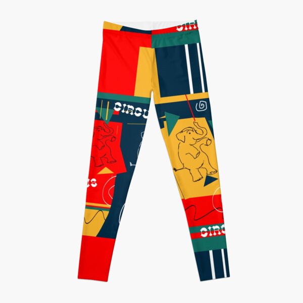 My Circus Buddies Leggings