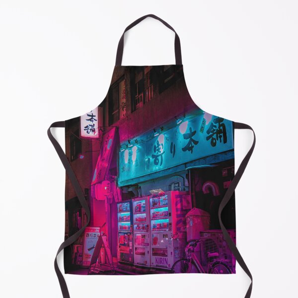 Item preview, 80s Trends Neon Aesthetic Vending Machine designed and sold by Neondreamscapes.