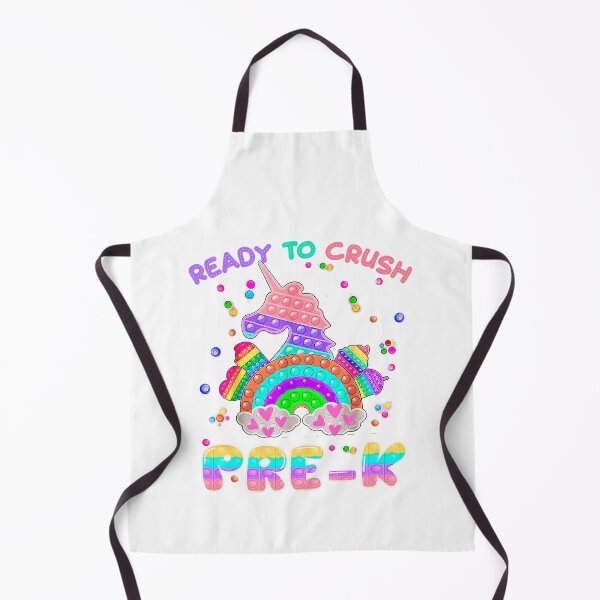 Item preview, Ready To Crush Pre-K designed and sold by desireedickens.