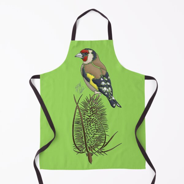Item preview, Teasel Sentry designed and sold by OutcastTattoo01.