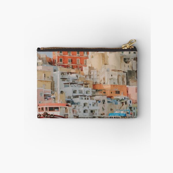 Item preview, Italian Fishing Boats - Watercolour Style designed and sold by WWWC2288.