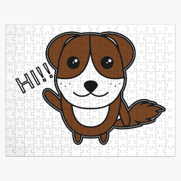 Bungou Stray Dogs - ePuzzle photo puzzle