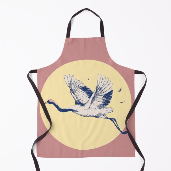 Item preview, Bird in Moon Day Horizon designed and sold by jibin-thomas.
