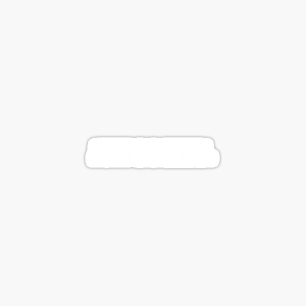 "Just Buckets Nike Just Do It Essential TShirt" Sticker for Sale by