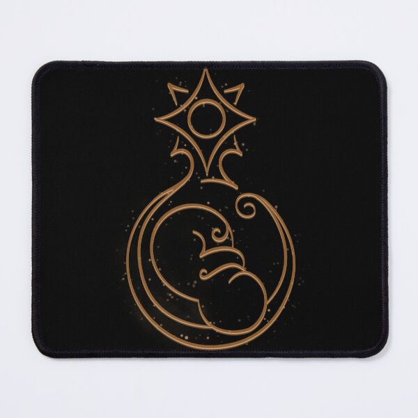 Item preview, Princeps Cretaceus Constellation - Genshin Impact designed and sold by ZatchyLie.