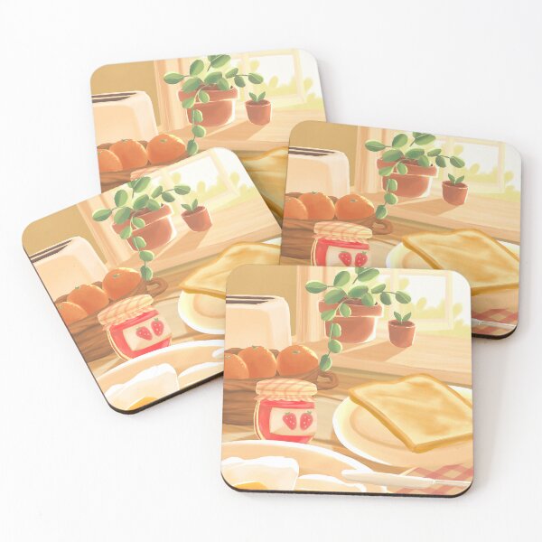 Item preview, bread and jam designed and sold by mienar.