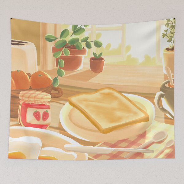 Item preview, bread and jam designed and sold by mienar.