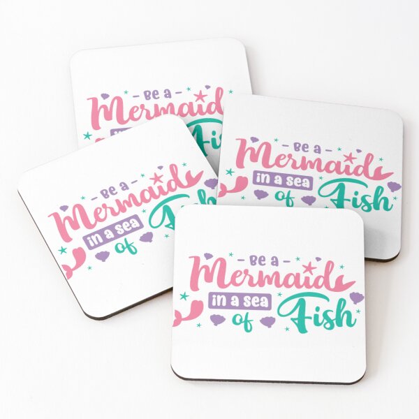 Item preview, Be A Mermaid In A Sea Of Fish designed and sold by BEyourself be.