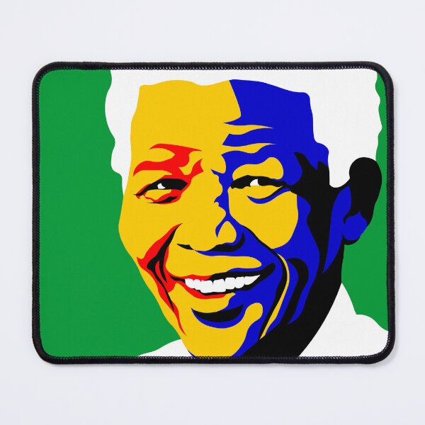 Item preview, 'Madiba' Nelson Mandela designed and sold by Doodlebhai.