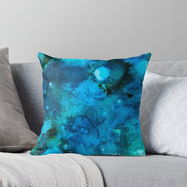 Item preview, Beach House Blues designed and sold by artsybarncat.