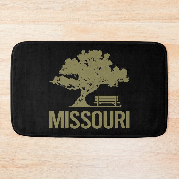 Item preview, Bench And Tree Missouri designed and sold by nguyentanshop.
