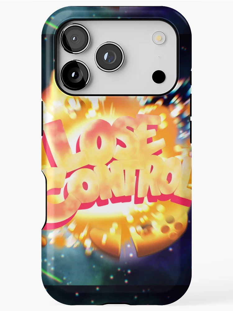 Thumbnail 1 of 4, iPhone Case, Gamer Rage Controller Explosion designed and sold by CreativeOpus.