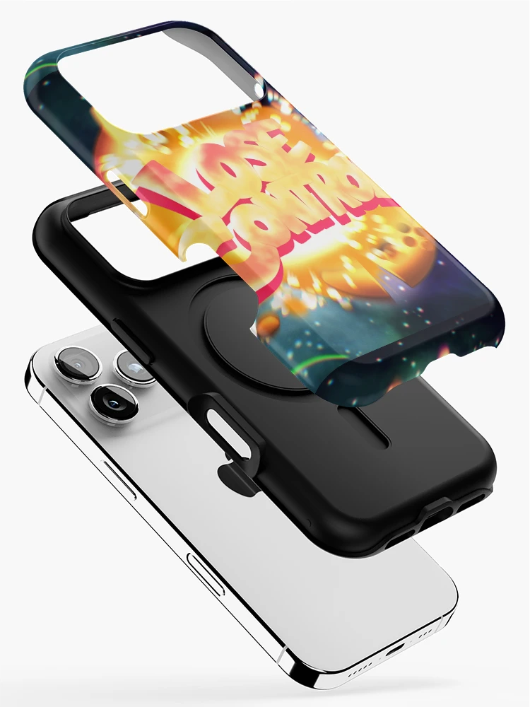 Thumbnail 2 of 4, iPhone Case, Gamer Rage Controller Explosion designed and sold by CreativeOpus.