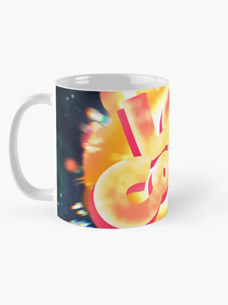 Thumbnail 5 of 6, Coffee Mug, Gamer Rage Controller Explosion designed and sold by CreativeOpus.