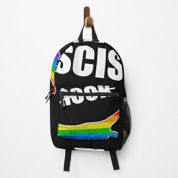 Item preview, Rock Paper Scissors LGB-Q Gay Pride Proud Ally Rainbow Flag  designed and sold by sunnationn.