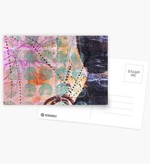Second Layer Postcards