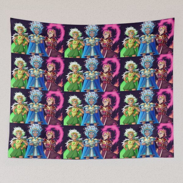Item preview, Amphibia Calamity trio designed and sold by PausiPau.