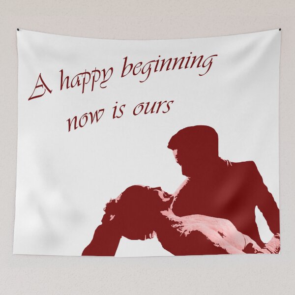 Aperçu de l'œuvre A happy beginning now is ours créée et vendue par KillianIsMyHome.