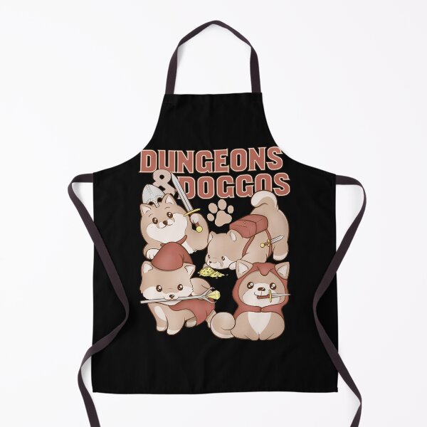 Item preview, Dungeons  Doggos  designed and sold by caalsasu.
