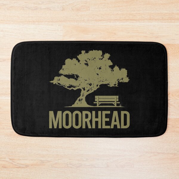 Item preview, Bench And Tree Moorhead designed and sold by nguyentanshop.