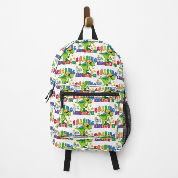 Item preview, Roaring Into Kindergarten designed and sold by desireedickens.