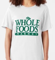 whole foods tee shirts