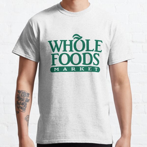 whole foods shirt