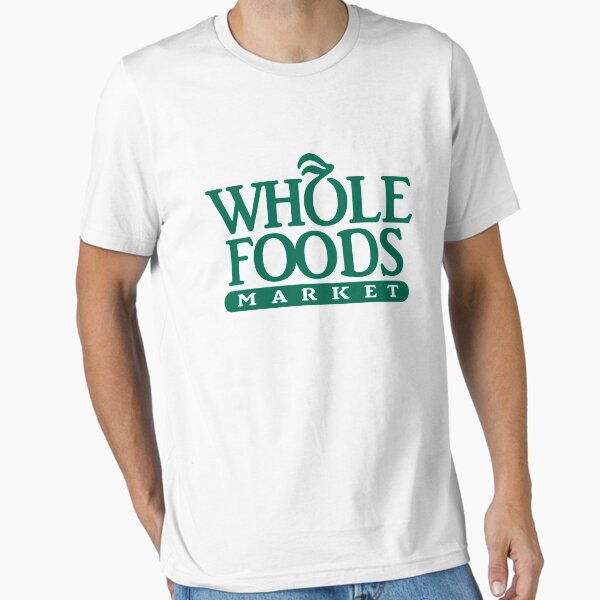 Item preview, Whole Foods Market designed and sold by DankSpaghetti.