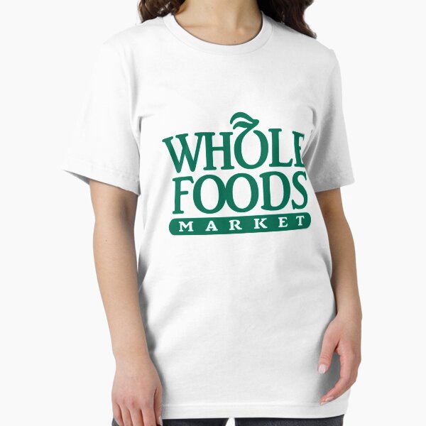 Item preview, Whole Foods Market designed and sold by DankSpaghetti.