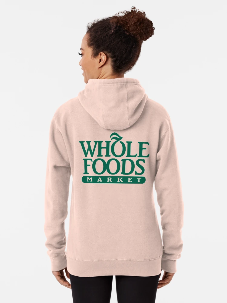 Whole foods hoodie sale