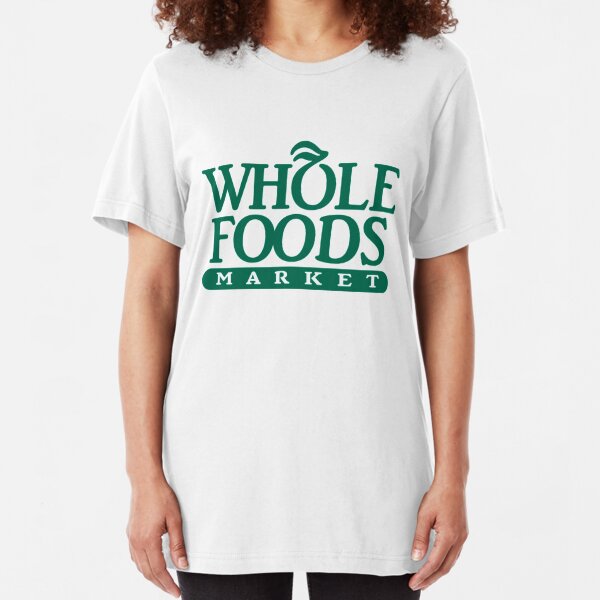 Whole Foods Clothing Redbubble 