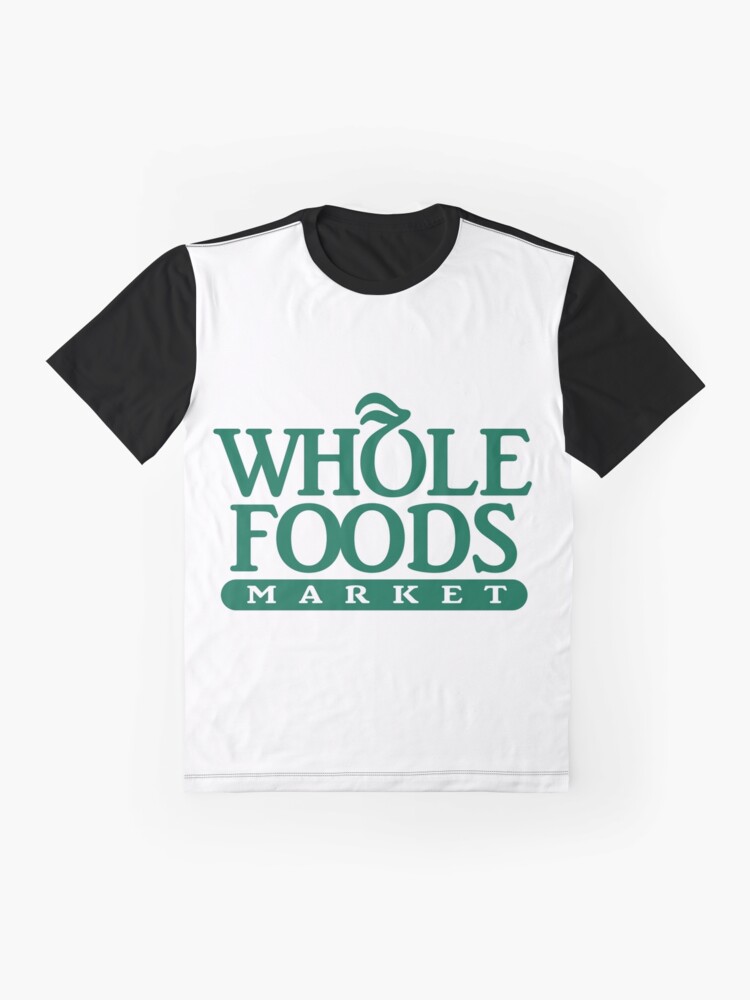 whole snack market shirt