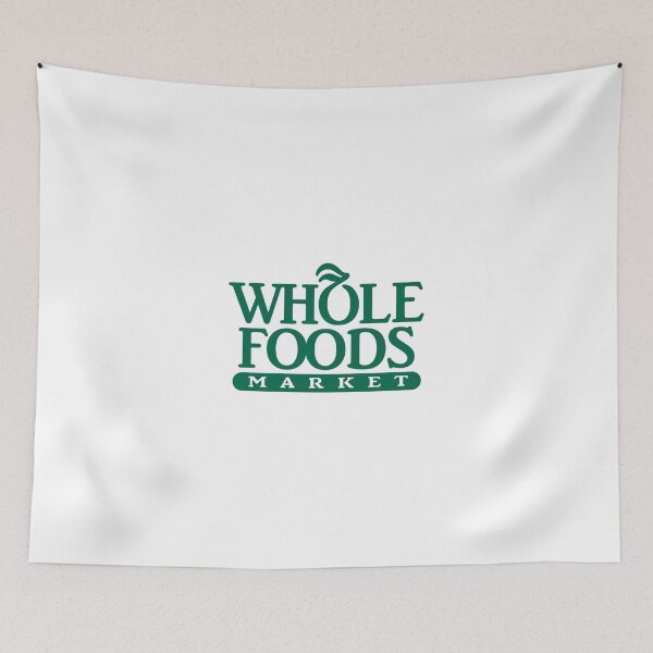 Item preview, Whole Foods Market designed and sold by DankSpaghetti.