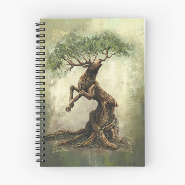 Item preview, The Deer (2022) designed and sold by Melanie Korte.