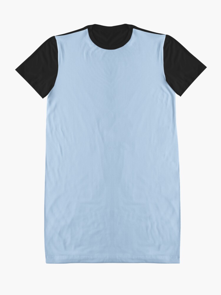 baby blue color t shirt