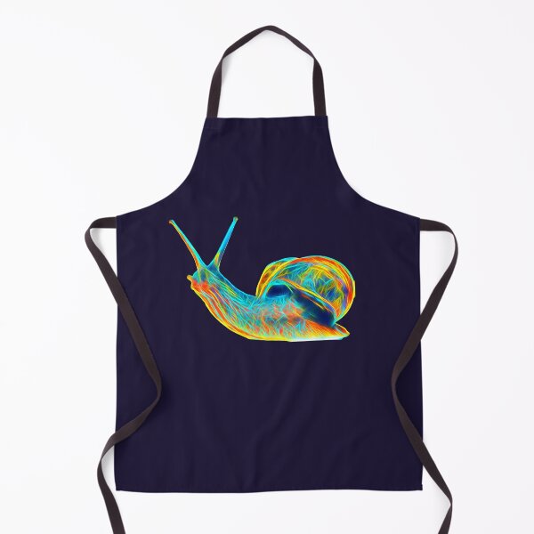 Item preview, Spectral Abstract Fantasy Snail Art 2 designed and sold by Cawaiico.