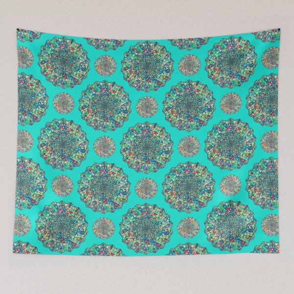 Item preview, Ethnic Mandala Circular Pattern | Kaleidoscope designed and sold by SpeakLifeHQ.