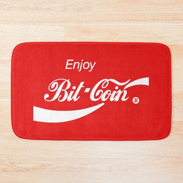 Item preview, Enjoy Bitcoin Cryptocurrency designed and sold by Dailytees.