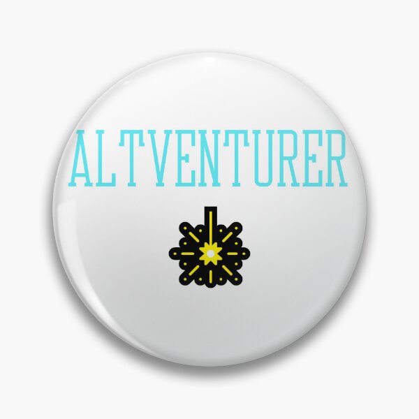 Item preview, Holostars Oshi - Altventurer designed and sold by Comfy-Alligator.