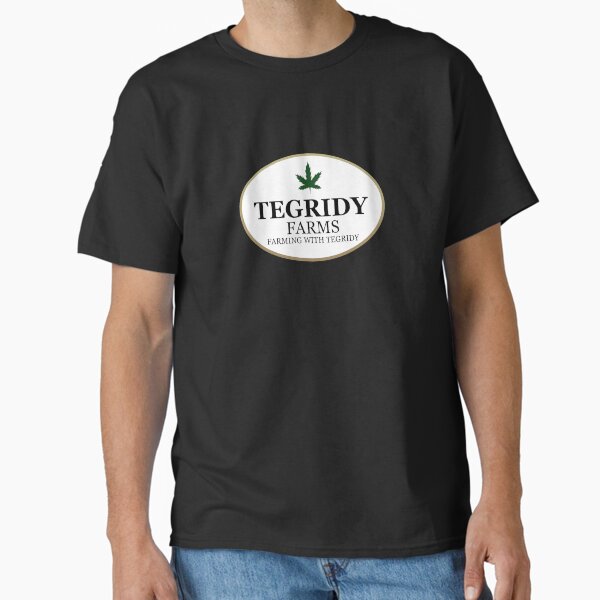 Item preview, tegridy farms  designed and sold by amazart.