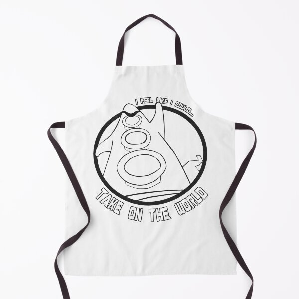 Item preview, Take On The World - Black Outline designed and sold by stonestreet.