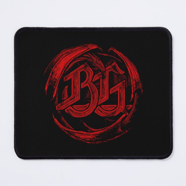 Item preview, Bonge rouge BG gardien aveugle meilleur tendance designed and sold by DanHoeger93.