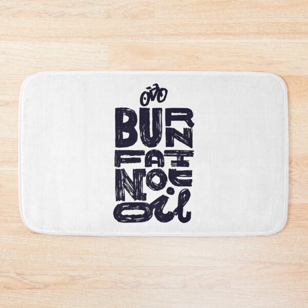 Item preview, Brûler les graisses et non lhuile designed and sold by DanHoeger93.