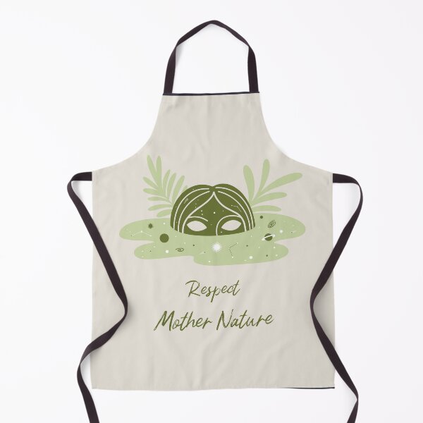 Item preview, respect mother nature designed and sold by Jujulagrande.