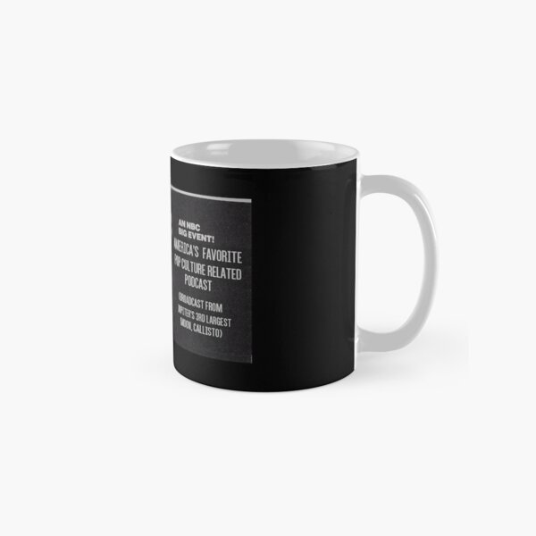 TRU RPT Glitter Palace on NBC Classic Mug