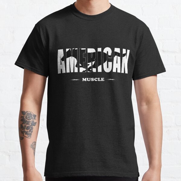 american muscle Classic T-Shirt