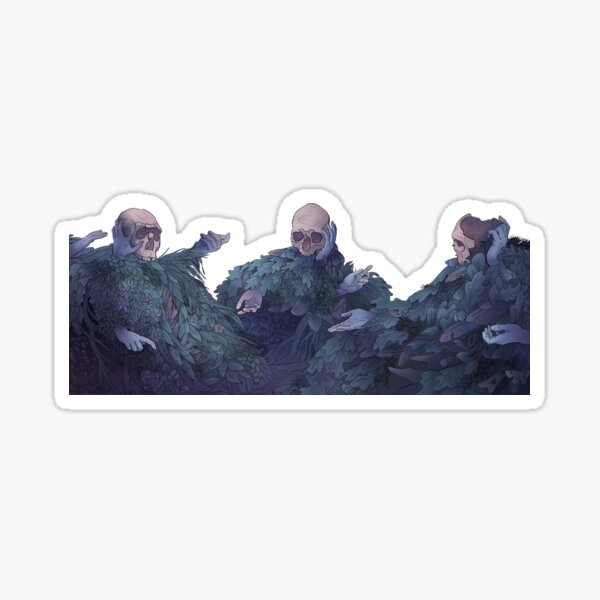 Collaborations Sticker